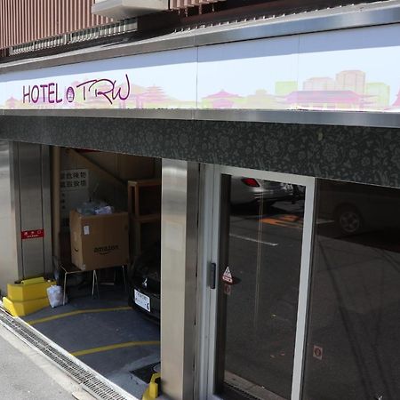 Hotel Trw Osaka Tennoji Exterior photo