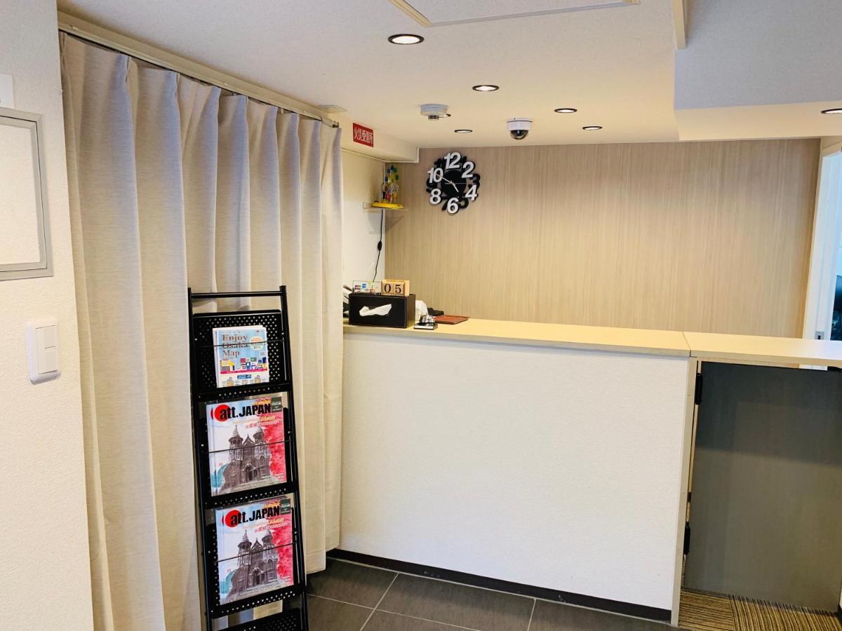 Hotel Trw Osaka Tennoji Exterior photo