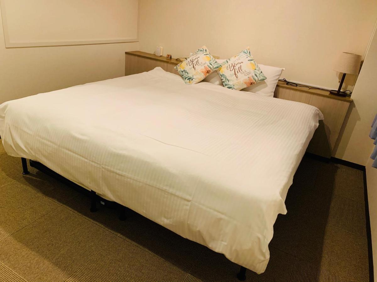 Hotel Trw Osaka Tennoji Exterior photo